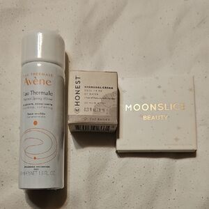 Hydrogel Cream, Blush And Spring Water